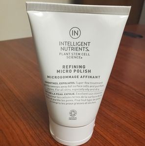 Intelligent Nutrients Refining Micro Polish Vegan